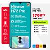 Hisense H72 Pro Smartphone