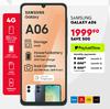 Samsung Galaxy A06 Smartphone