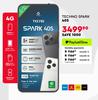 Techno Spark 40S Smartphone