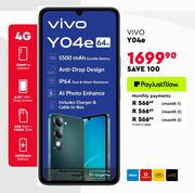 Vivo Y04e Smartphone