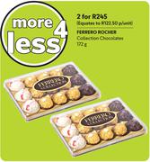 Ferrero Rocher Collection Chocolates-For 2 x 172g