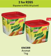 Knorr Aromat-For 2 x 1kg