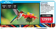 Samsung 165cm (65") Smart QLED TV QA65Q60DAKXXA