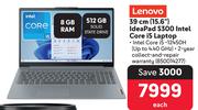 Lenovo 39cm (15.6") Ideapad S300 Intel Core i5 Laptop