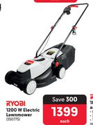 Ryobi 1200W Electric Lawnmower