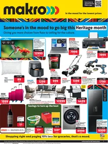 Makro : General Merchandise (15 September - 22 September 2024)