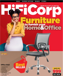 HiFi Corp : Furniture To Furnish Your Home & Office (22 June - 30 June 2022)