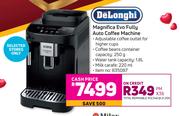 Delonghi Magnifica Evo Fully Auto Coffee Machine