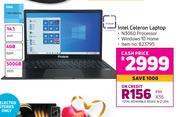 Proline Intel Celeron Laptop