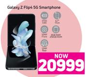 Samsung Galaxy Z Flip 4 5G Smartphone