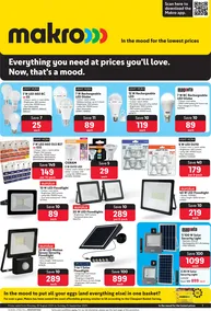 Makro : Electrical & Lighting (26 August - 15 September 2024)