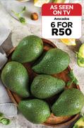 Avocados-For 6