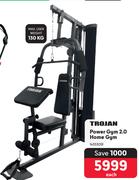 Trojan Power Gym 2.0 Home Gym 435309-Each