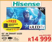 Hisense 65" 4K Smart ULED 65U7WF