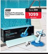 Kreepy Krauly Bullshark Pro Automatic Pool Cleaner Combi Pack-Per Pack