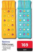 Bestway Fashion Lounger-Each