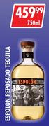 Espolon Resposado Tequila-750ml