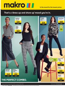 Makro : Dress Up And Show Up (15 March - 31 March 2024)