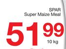 Spar Super Maize Meal-10kg