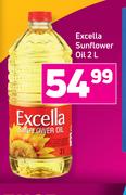 Excella Sunflower Oil-2L