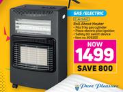 Cadac Roll About Heater