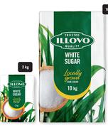 Illovo White Sugar-10Kg