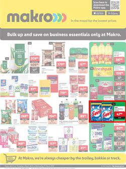 Makro Bloemfontein : Food (06 March - 19 March 2025), page 1