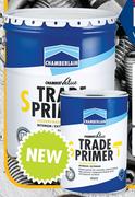 Chamber Value Trade Primer Water Based-20Ltr