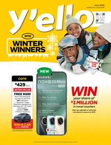 MTN : Y'ello (08 June - 06 July 2026)