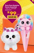 Zuru Coco Surprise Cones Assorted-Each