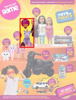 Game : Toys & Treats (18 June - 13 July 2025), page 1