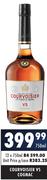 Courvoisier VS Cognac-750ml