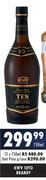 KWV 10YO Brandy-750ml