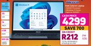 Mecer Intel Celeron Laptop 825951