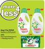 Ariel Auto Liquid Detergent 2Ltr Or Washing Pods 21's Pack-For Any 2