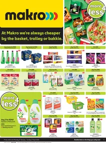 Makro : More 4 Less (27 January - 27 April 2025)