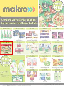 Makro : More 4 Less (27 Jan - 27 Apr 2025), page 1