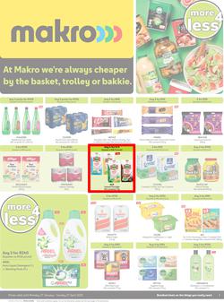 Makro : More 4 Less (27 Jan - 27 Apr 2025), page 1