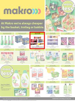 Makro : More 4 Less (27 Jan - 27 Apr 2025), page 1