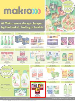 Makro : More 4 Less (27 Jan - 27 Apr 2025), page 1
