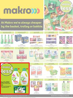 Makro : More 4 Less (27 Jan - 27 Apr 2025), page 1