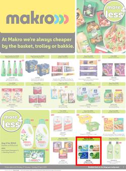 Makro : More 4 Less (27 Jan - 27 Apr 2025), page 1