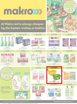 Makro : More 4 Less (27 Jan - 27 Apr 2025), page 1