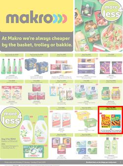 Makro : More 4 Less (27 Jan - 27 Apr 2025), page 1