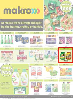 Makro : More 4 Less (27 Jan - 27 Apr 2025), page 1