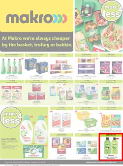 Makro : More 4 Less (27 Jan - 27 Apr 2025), page 1
