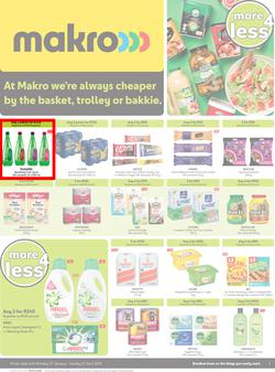 Makro : More 4 Less (27 Jan - 27 Apr 2025), page 1