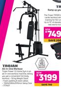 Trojan All In One Workout
