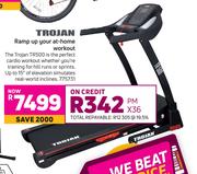 Trojan Ramp Up Your At Home Workout