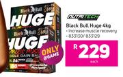 Nutitech Black Bull Huge-4Kg